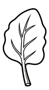 coloriage Legumes à imprimer