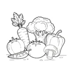 Légumes