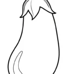 coloriage Legumes à imprimer pdf