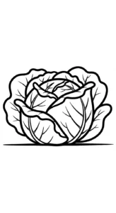 coloriage Legumes a dessiner et imprimer