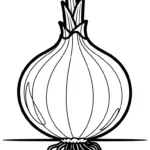 coloriage Legumes pour enfant à imprimer