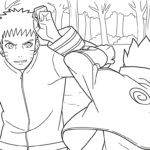 image pour coloriage boruto updated enfant