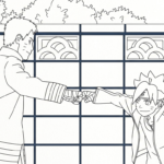 télécharger coloriage boruto updated gratuit
