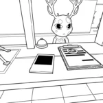 coloriage Animal Hospital en ligne