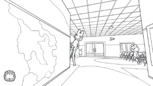 coloriage Animal Hospital a colorier en ligne