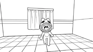 coloriage Animal Hospital à imprimer pour enfant de 2 ans