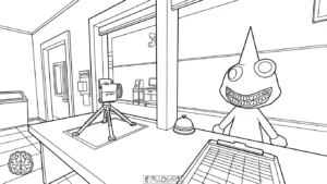 imprimer coloriage Animal Hospital