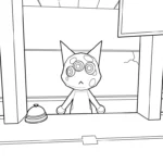 coloriage Animal Hospital a dessiner en ligne