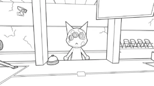 coloriage Animal Hospital a dessiner en ligne