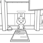coloriage Animal Hospital à imprimer pour enfant de 12 ans