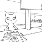 coloriage Animal Hospital a dessiner et imprimer