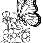coloriage Cerise a dessiner et imprimer