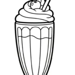coloriage Cerise à imprimer gratuit