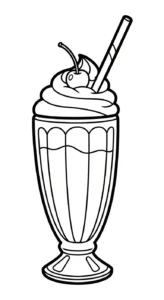 coloriage Cerise à imprimer gratuit