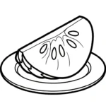 coloriage Chérimole pour enfant