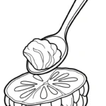 coloriage Chérimole gratuit à imprimer