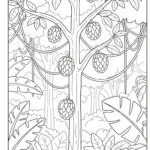 coloriage Chérimole et dessins