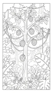 coloriage Chérimole et dessins