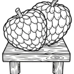 coloriage Chérimole pour enfant gratuit