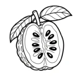 coloriage Chérimole gratuit à imprimer