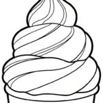 coloriage Framboise pour enfant de 2 ans