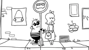 coloriage Lamput à imprimer pdf