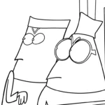 coloriage Lamput et découpage à imprimer