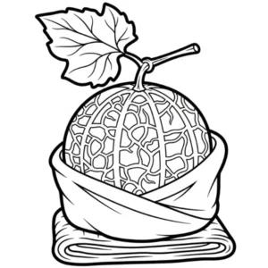 Melon Yubari