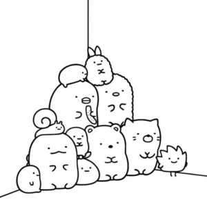 Sumikko Gurashi