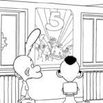 a imprimer coloriage Titeuf gratuit