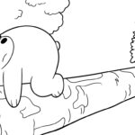 coloriage We Bare Bears pour enfant de 8 ans