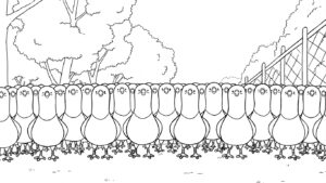 coloriage We Bare Bears à imprimer pdf gratuit