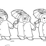 coloriage We Bare Bears a colorier en ligne gratuitement