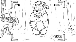 coloriage We Bare Bears à imprimer pour enfant de 10 ans