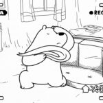 coloriage We Bare Bears à imprimer gratuitement