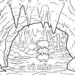 coloriage We Bare Bears à imprimer gratuit