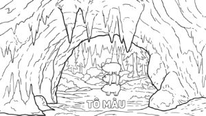 coloriage We Bare Bears à imprimer gratuit