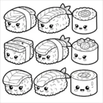 Kawaii Sushi